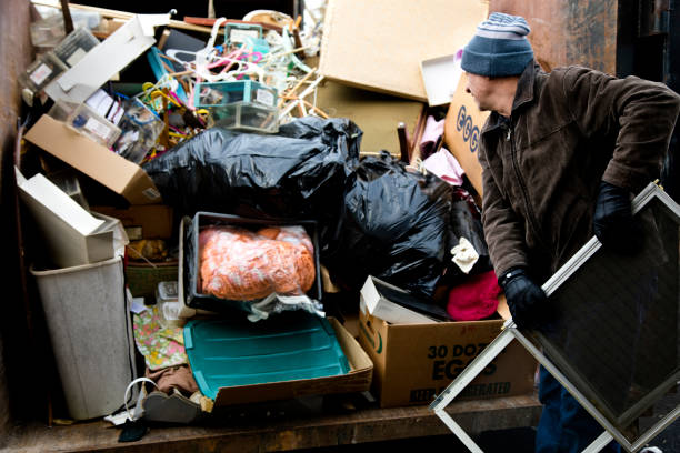 Best Basement Cleanout Services  in Princeton Junction, NJ